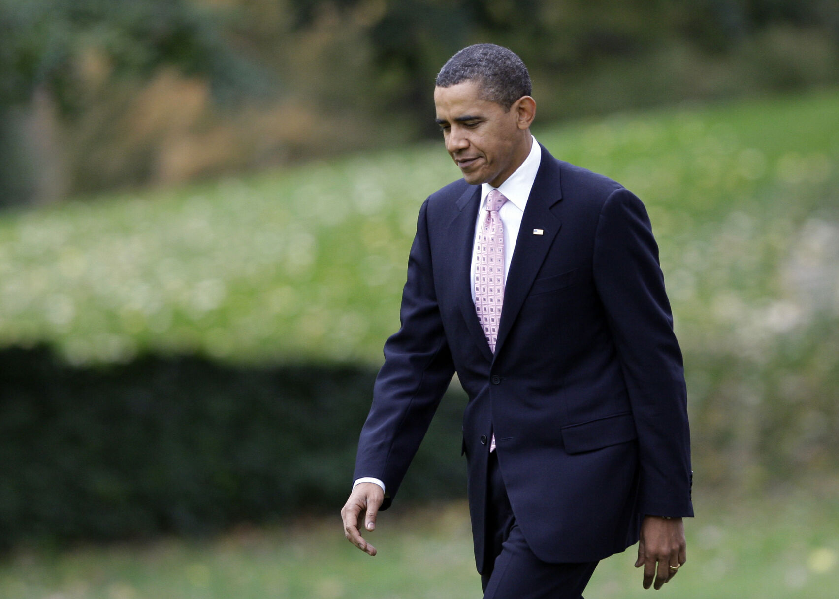 2009: Barack Obama